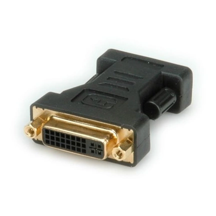 Kábel Roline Value DVI/Female - VGA/Male Átalakító