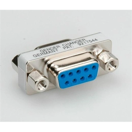 Kábel Roline Value MINI ADAPTER DB9 F/F (TOLDÓ)