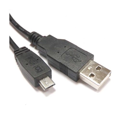 Kábel Roline Value USB 2.0 - Micro B M/M 1,8m