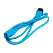 Kábel Roline Value  monitor tápkábel C14-C13 1,8m Blue