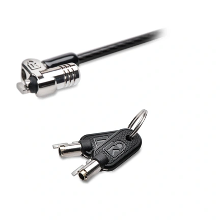 Kensington MicroSaver 2.0 Keyed Laptop Lock