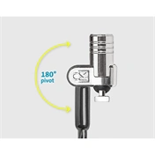 Kensington MicroSaver 2.0 Keyed Laptop Lock