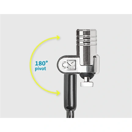 Kensington MicroSaver 2.0 Keyed Laptop Lock