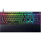 Keyboard Razer Huntsman V3 Pro, RGB, PBT, Analog Switch Gen-2, US SLO g.