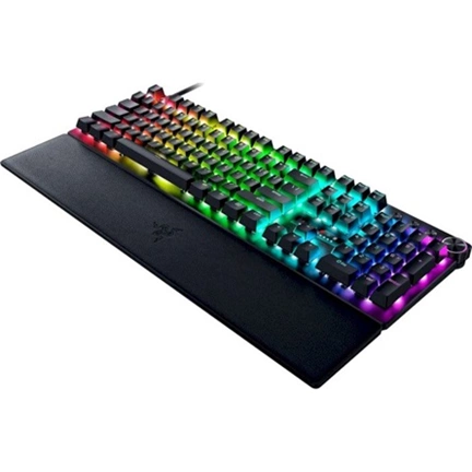 Keyboard Razer Huntsman V3 Pro, RGB, PBT, Analog Switch Gen-2, US SLO g.