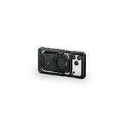 Khronos iPhone 17 Pro Max Tok - Fekete