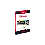 Kingston FURY Renegade RGB DDR5 6000MHz CL32 96GB (kit2)