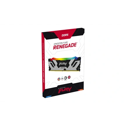 Kingston FURY Renegade RGB DDR5 6000MHz CL32 96GB (kit2)