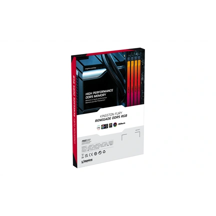 Kingston FURY Renegade RGB DDR5 6000MHz CL32 96GB (kit2)