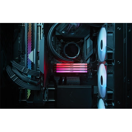 Kingston FURY Renegade RGB DDR5 6000MHz CL32 96GB (kit2)