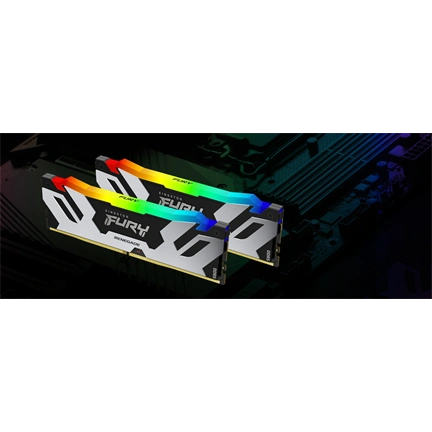 Kingston FURY Renegade RGB DDR5 6000MHz CL32 96GB (kit2)