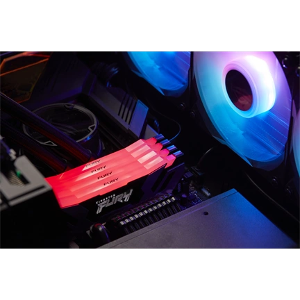 Kingston FURY Renegade RGB DDR5 6000MHz CL32 96GB (kit2)