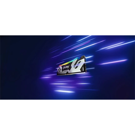 Kingston FURY Renegade RGB DDR5 6000MHz CL32 96GB (kit2)