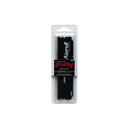 Kingston Fury Beast DDR5 memória 5600MHz CL36 32GB