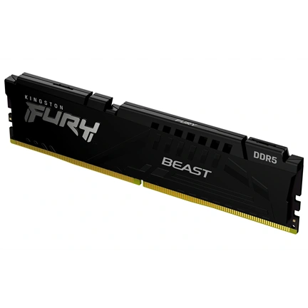 Kingston Fury Beast DDR5 memória 5600MHz CL36 32GB