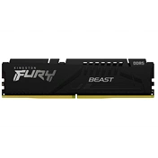Kingston Fury Beast DDR5 memória 5600MHz CL40 128GB Kit2