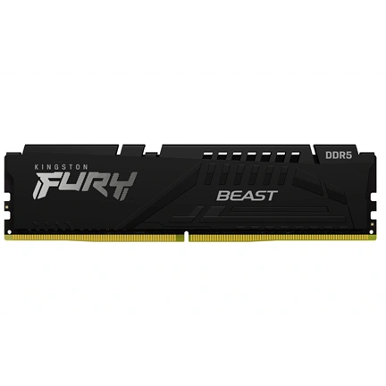 Kingston Fury Beast DDR5 memória 5600MHz CL40 128GB Kit2