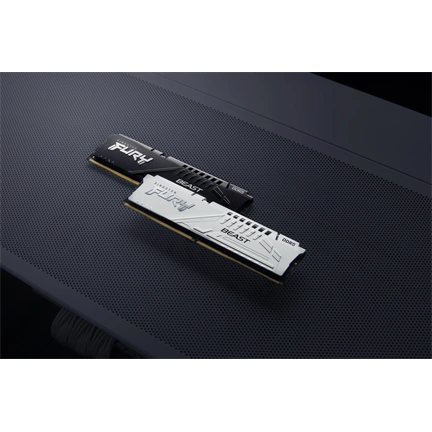 Kingston Fury Beast DDR5 memória 5600MHz CL40 128GB Kit2
