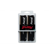 Kingston Fury Beast DDR5 memória 5600MHz CL40 128GB Kit2
