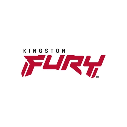 Kingston Fury Beast DDR5 memória 6000MHz CL36 16GB Kit2 AMD Expo fehér
