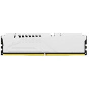 Kingston Fury Beast DDR5 memória 6400MHz CL32 64GB Kit2 AMD Expo fehér