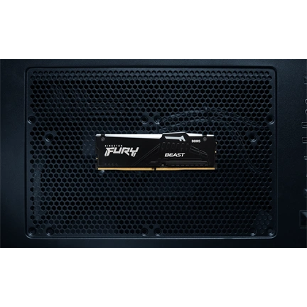 Kingston Fury Beast RGB DDR5 memória 5600MHz CL36 32GB