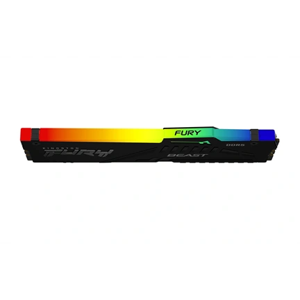 Kingston Fury Beast RGB DDR5 memória 5600MHz CL36 32GB