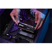 Kingston Fury Beast RGB DDR5 memória 5600MHz CL36 32GB