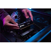 Kingston Fury Beast RGB DDR5 memória 5600MHz CL36 32GB