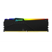 Kingston Fury Beast RGB DDR5 memória 5600MHz CL36 32GB