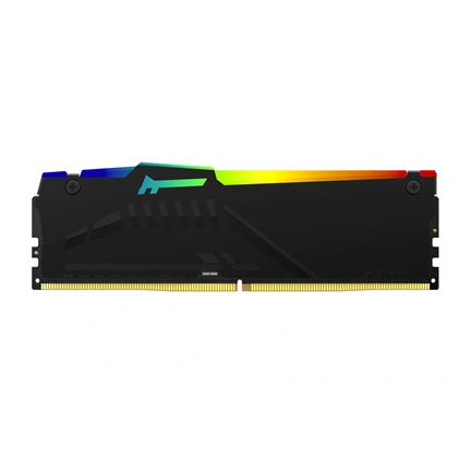 Kingston Fury Beast RGB DDR5 memória 5600MHz CL36 32GB