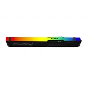Kingston Fury Beast RGB DDR5 memória 5600MHz CL36 32GB