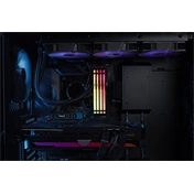 Kingston Fury Beast RGB DDR5 memória 5600MHz CL36 32GB