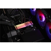 Kingston Fury Beast RGB DDR5 memória 5600MHz CL36 32GB
