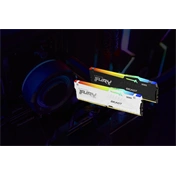 Kingston Fury Beast RGB DDR5 memória 5600MHz CL36 32GB