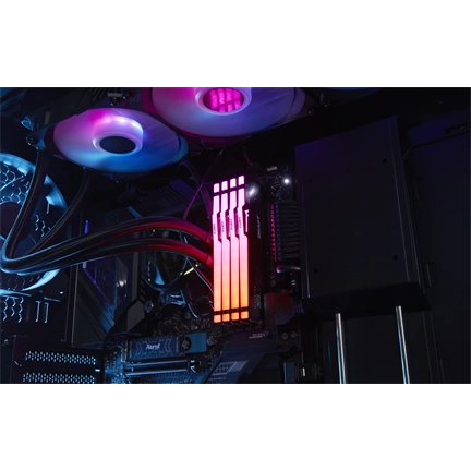 Kingston Fury Beast RGB DDR5 memória 5600MHz CL36 32GB