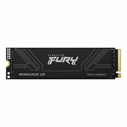 Kingston Fury Renegade G5 PCIe 5.0 NVMe M.2 SSD 1TB