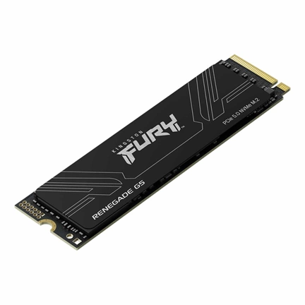 Kingston Fury Renegade G5 PCIe 5.0 NVMe M.2 SSD 4TB