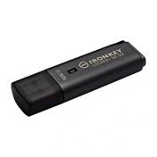 Kingston IronKey Locker+ 50 G2 pendrive - FIPS 197, AES 256 bit, USB 3.2 Gen 1 Type-A, 145/115MB/s, 128GB