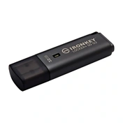 Kingston IronKey Locker+ 50 G2 pendrive - FIPS 197, AES 256 bit, USB 3.2 Gen 1 Type-A, 145/115MB/s, 32GB