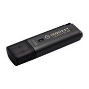 Kingston IronKey Locker+ 50 G2 pendrive - FIPS 197, AES 256 bit, USB 3.2 Gen 1 Type-A, 145/115MB/s, 64GB