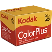 Kodak Color plus 200 135/24