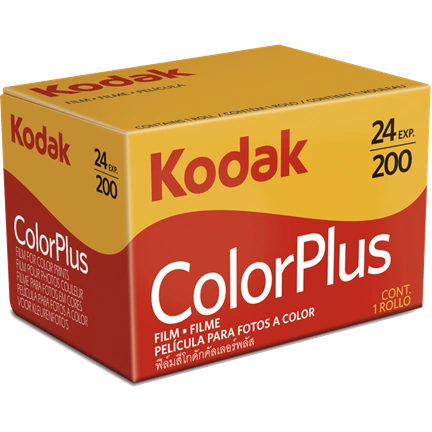 Kodak Color plus 200 135/24