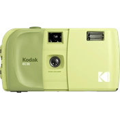 Kodak EC35 filmes fényképezőgép – Avocado Green + Kodak Ultra Max 24 kockás film