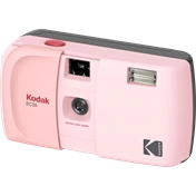 Kodak EC35 filmes fényképezőgép – Blush Pink + Kodak Ultra Max 24 kockás film