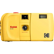 Kodak EC35 filmes fényképezőgép – Butter Yellow + Kodak Ultra Max 24 kockás film