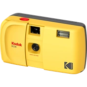 Kodak EC35 filmes fényképezőgép – Butter Yellow + Kodak Ultra Max 24 kockás film