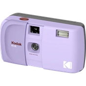 Kodak EC35 filmes fényképezőgép – Lavender + Kodak Ultra Max 24 kockás film