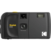 Kodak EC35 filmes fényképezőgép – Midnight Black + Kodak Ultra Max 24 kockás film