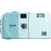 Kodak EC35 filmes fényképezőgép – Powder Blue + Kodak Ultra Max 24 kockás film